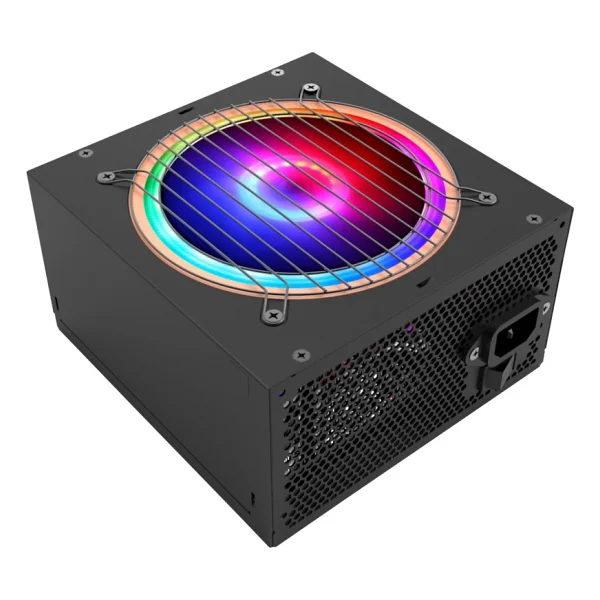Rampage RGB-600 600 W Power Supply - Görsel 3