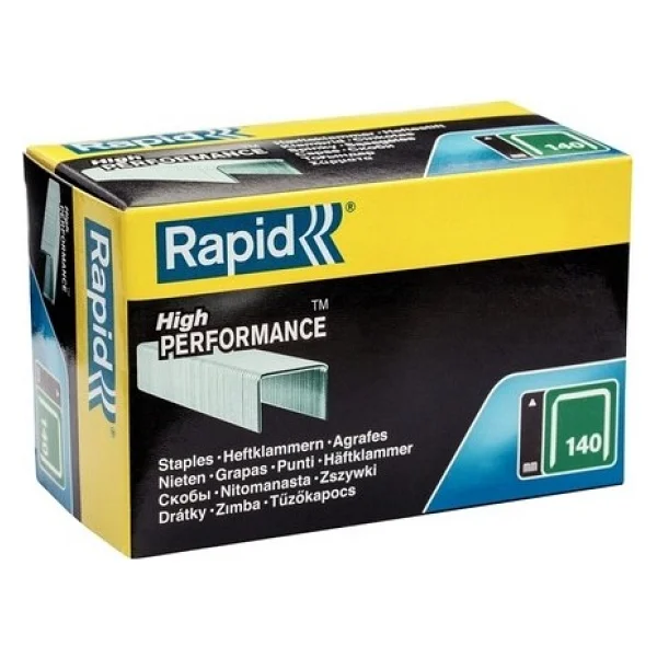 Rapıd 140 Seri Galvaniz Zımba Teli 6 Mm - Görsel 2
