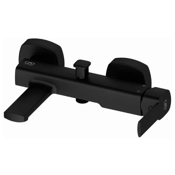 Gpd Pedra Mbb160-S Siyah Banyo Bataryası - Görsel 4