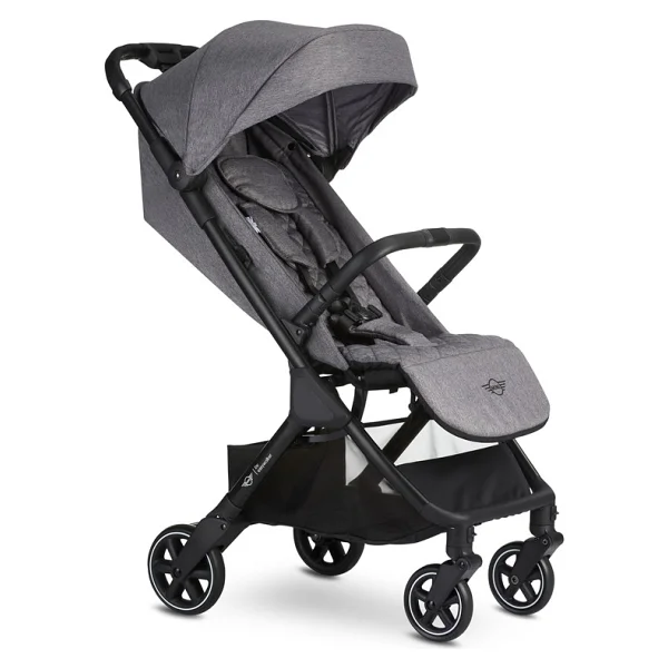 Easywalker Mini Buggy Snap Oxford Black Kabin Tipi Bebek Arabası - Görsel 7