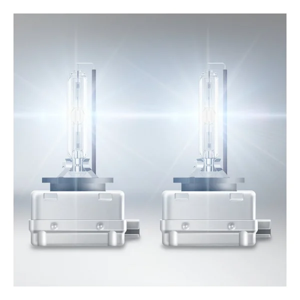 Osram Night Breaker Laser Xenarc D1s 2'li Oto Ampul - Görsel 2