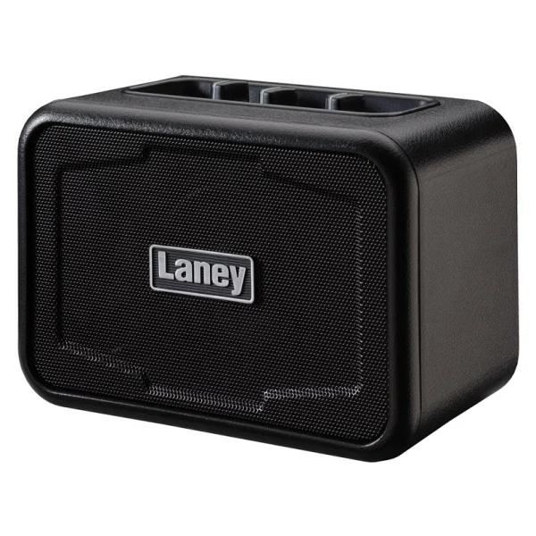 Orange Laney Mini- Mini-Iron Ironheart Elektro Gitar Amfisi - Görsel 3