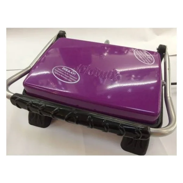 Dökümix Dt 30 Lila 1800 W Organik Döküm Tost Makinesi - Görsel 2