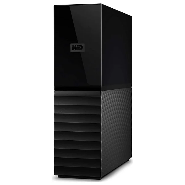 Western Digital My Book Wdbbgb0160hbk USB 3.2 3.5" 16 TB Harici Harddisk - Görsel 2