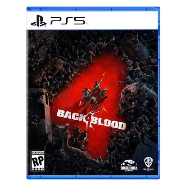 Back 4 Blood PS5 Oyunu - Görsel 2