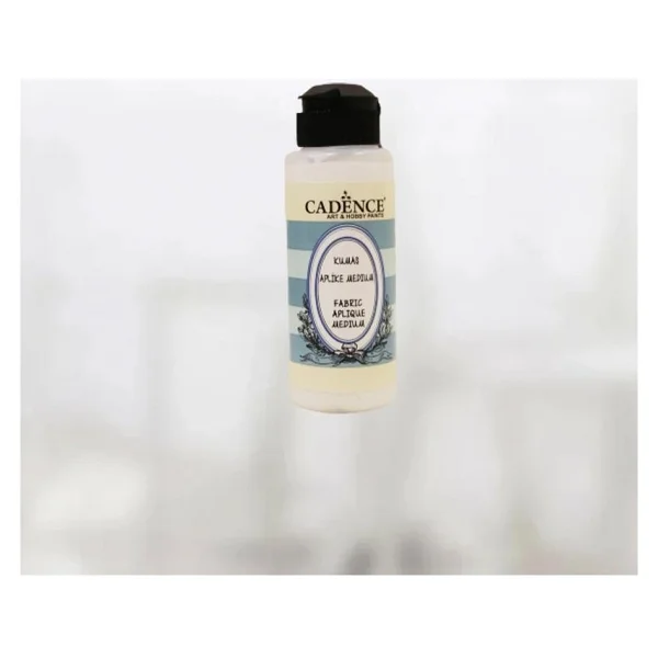 Cadence Kumaş Aplike Medium 120 Ml. - Görsel 2