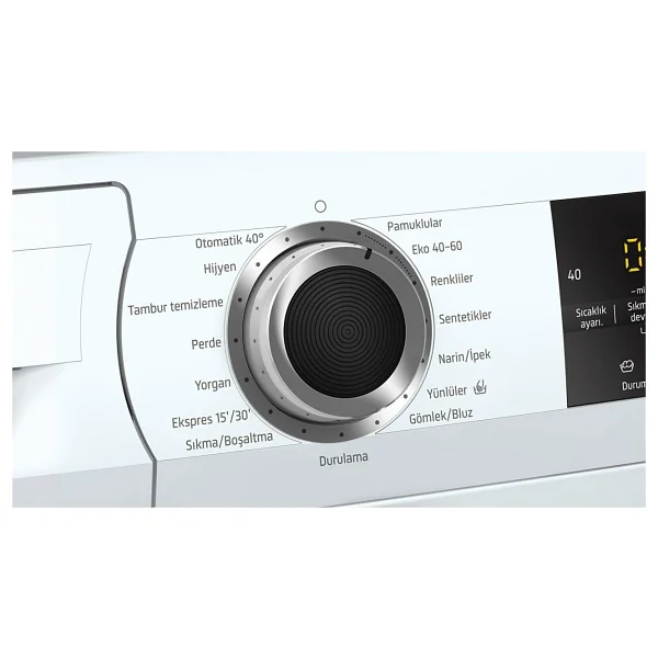 Profilo Cmu12s90tr 1200 Devir 9 Kg Çamaşır Makinesi - Görsel 3