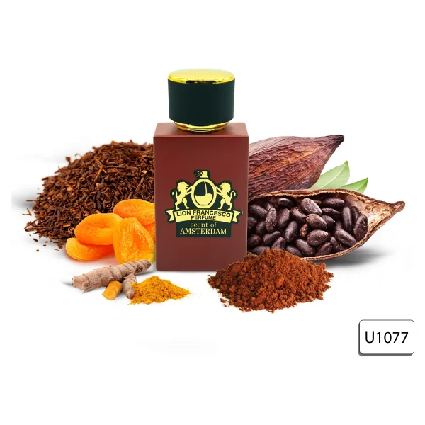 Lion Francesco Scent Of Amsterdam Unisex 60ML - Görsel 2