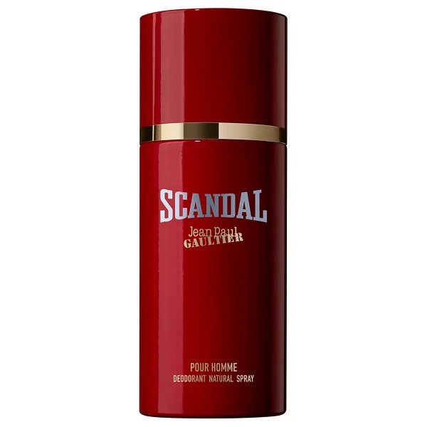Jean Paul Gaultier Scandal Pour Homme 150 Ml Erkek Deodorant - Görsel 2
