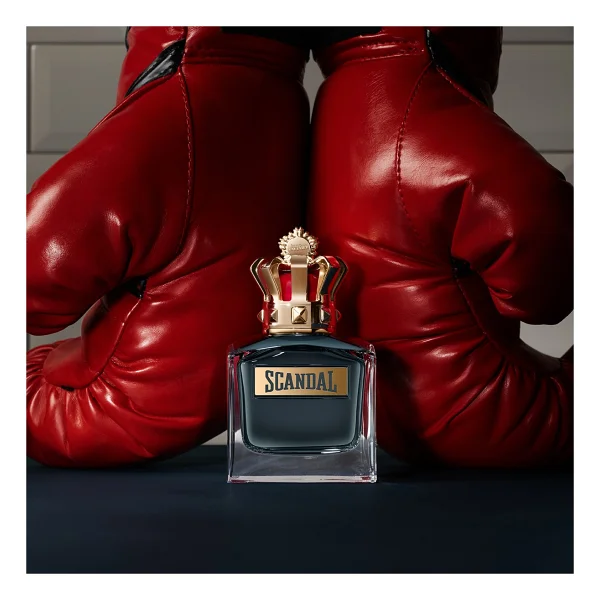 Jean Paul Gaultier Scandal Pour Homme 150 Ml Erkek Deodorant - Görsel 5