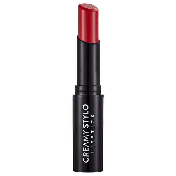Flormar Creamy Stylo 08 Red Stick Ruj - Görsel 6