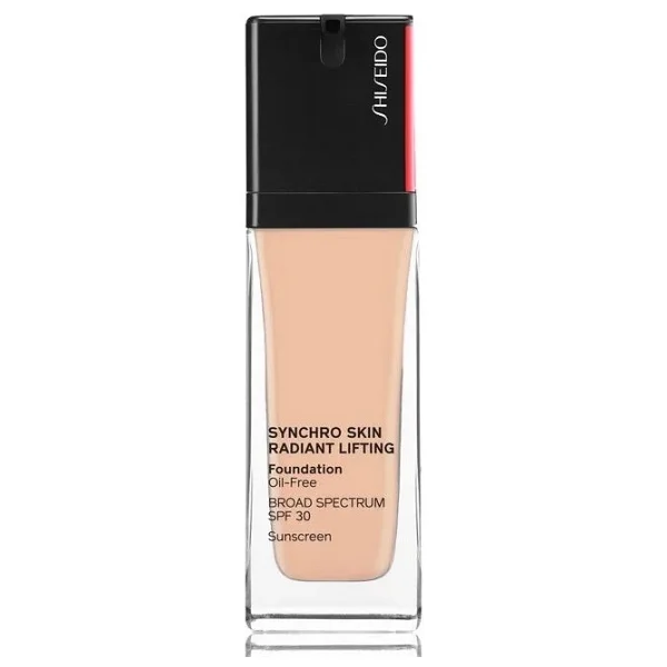 Shiseido Synchro Skin Radiant Lifting Spf 30 150 Lace 30 Ml Likit Fondöten - Görsel 2