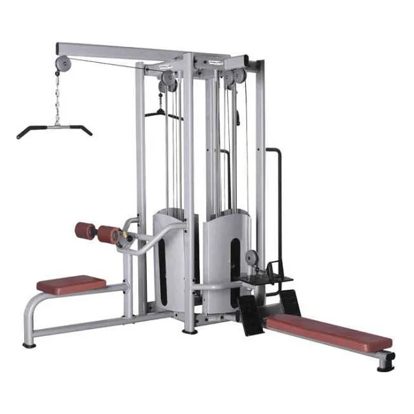 Diesel Fitness 9059 4'lü Multi Station - Görsel 2