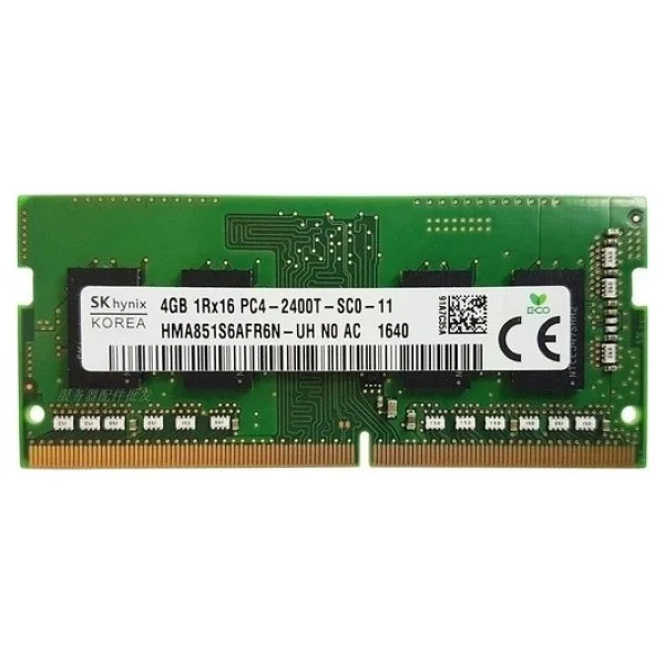 Hynix 8gb DDR4 So-Dımm 2400 MHz RAM (Bellek) Notebook RAM - Görsel 2