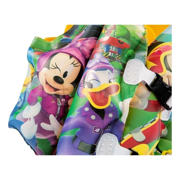 Bestway 91030 Mickey Mouse 51x46 Cm Can Yelegi - Görsel 3