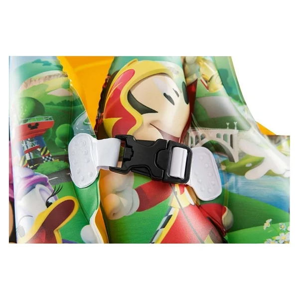 Bestway 91030 Mickey Mouse 51x46 Cm Can Yelegi - Görsel 4