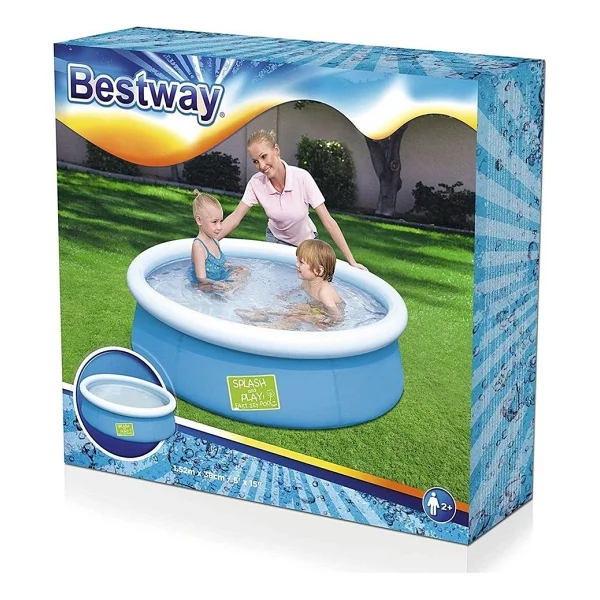 Bestway 57241 152x38 Cm Çocuk Havuzu - Görsel 5