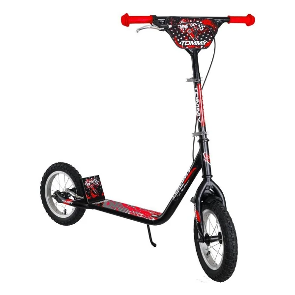 Tommybaby İkon 2 Tekerlekli Çocuk Scooter - Görsel 2