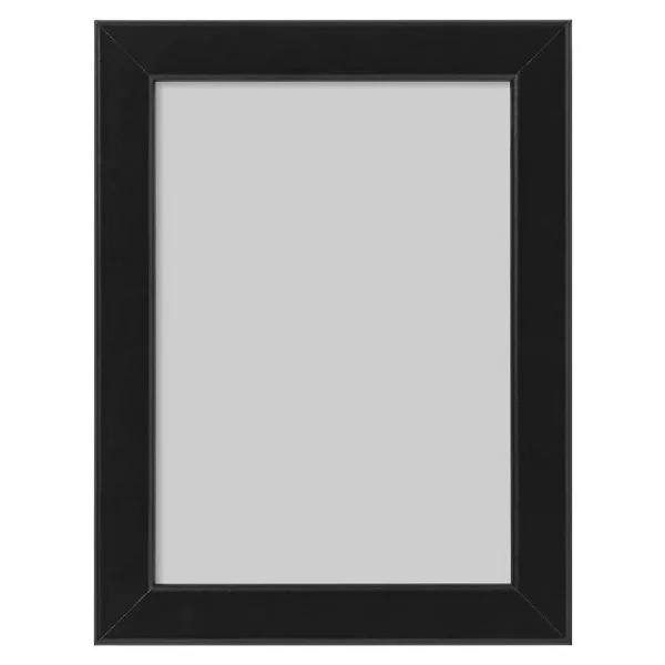 İkea Fiskbo A5 Resim Çerçevesi 13x18 cm Beyaz - Görsel 6