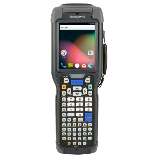 Honeywell Ck75 El Terminali (2d) - Görsel 3