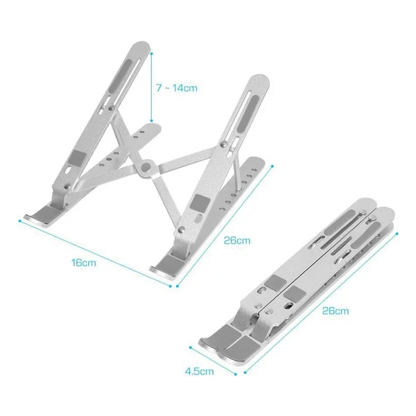 Frisby Fnc-5105st Laptop Standı - Görsel 5