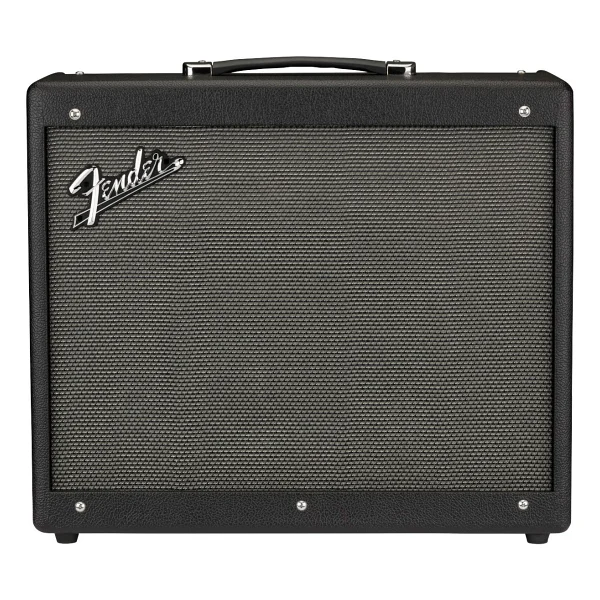Fender 2310704000 Mustang Gtx100 Elektro Gitar Amfisi (Uk Plug) 100 Watt Güç 200 Dahili Preset Ve Wi-Fi Bağlantısı İle Sınırsız Ton Seçeneği - Görsel 2