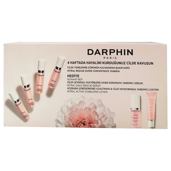 Darphin Intral Cilt Bakım Seti - Görsel 2