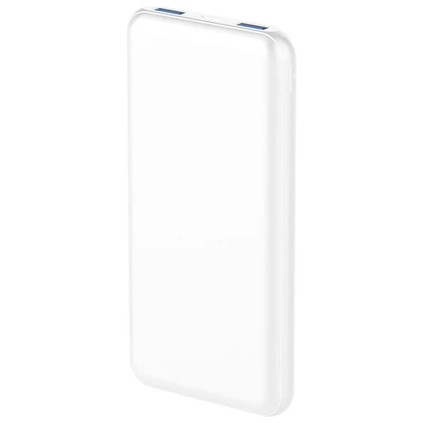 Celly 10000 Mahtaşınabilir Powerbank-Beyaz - Görsel 2