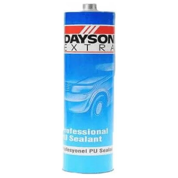 Dayson Extra Pu 280 Ml Siyah Mastik - Görsel 3