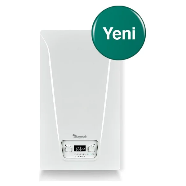 Baymak Lunatec Premix 30 kW Hermetik Tam Yoğuşmalı Kombi - Görsel 7