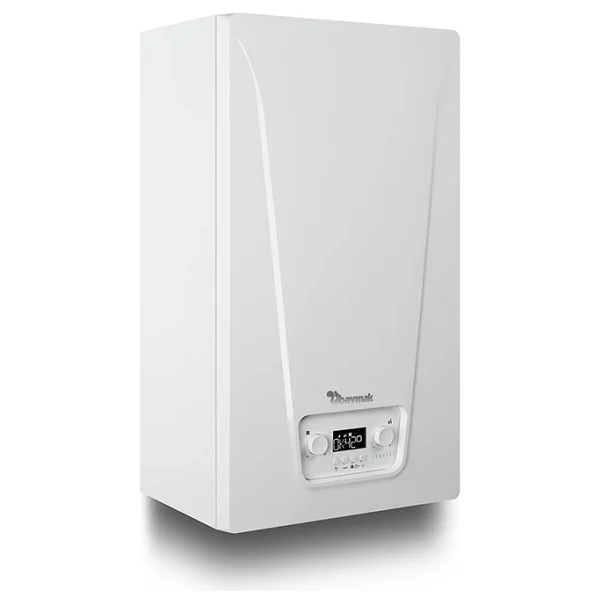 Baymak Lunatec Premix 30 kW Hermetik Tam Yoğuşmalı Kombi - Görsel 3