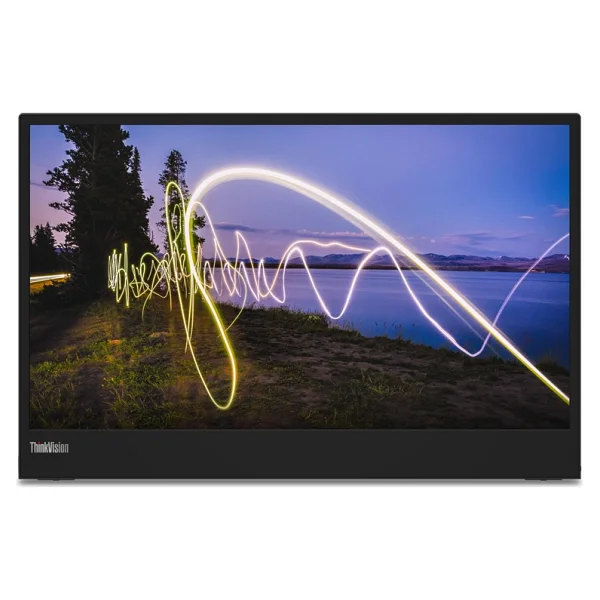 Lenovo Thinkvision M15 62cauat1wl 15.6" 6 Ms Full HD Ips 60 Hz Taşınabilir Monitör - Görsel 6