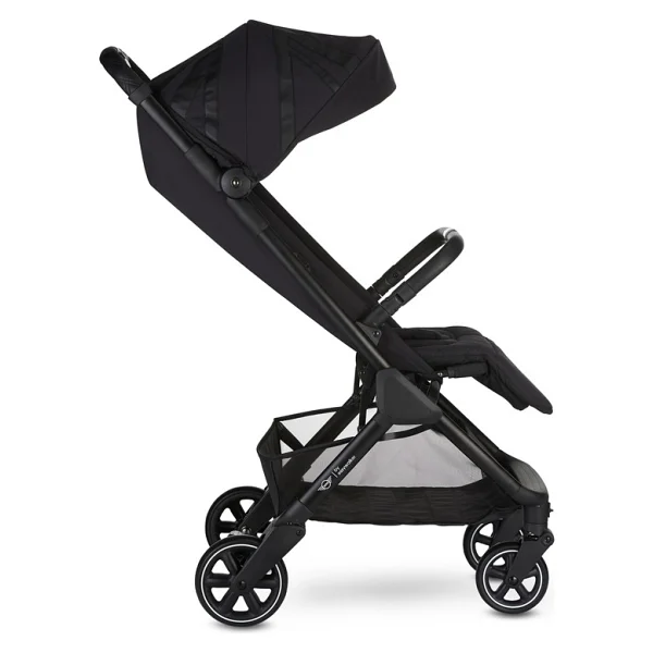 Easywalker Mini Buggy Snap Oxford Black Kabin Tipi Bebek Arabası - Görsel 3