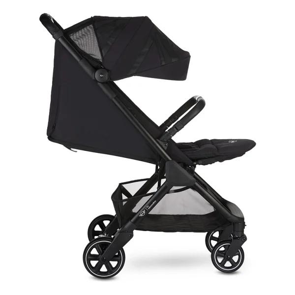 Easywalker Mini Buggy Snap Oxford Black Kabin Tipi Bebek Arabası - Görsel 4