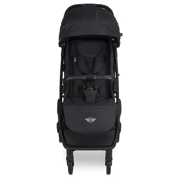 Easywalker Mini Buggy Snap Oxford Black Kabin Tipi Bebek Arabası - Görsel 5