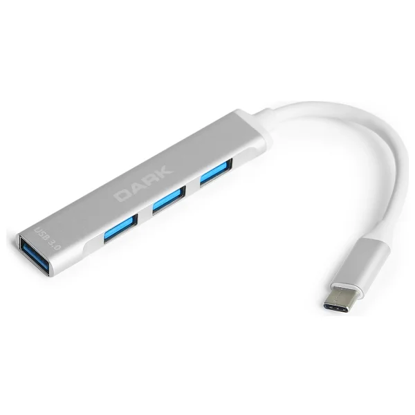 Dark Dk-Ac-Usb310c 4 Port USB Çoğaltıcı - Görsel 2