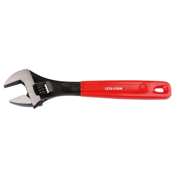 Ceta Form B21-250b 10'' 250 Mm Kurbağacık Anahtar - Görsel 4