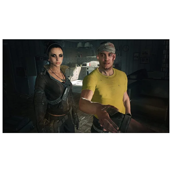 Techland Dying Light Platinum Edition Nintendo Switch Oyun - Görsel 5