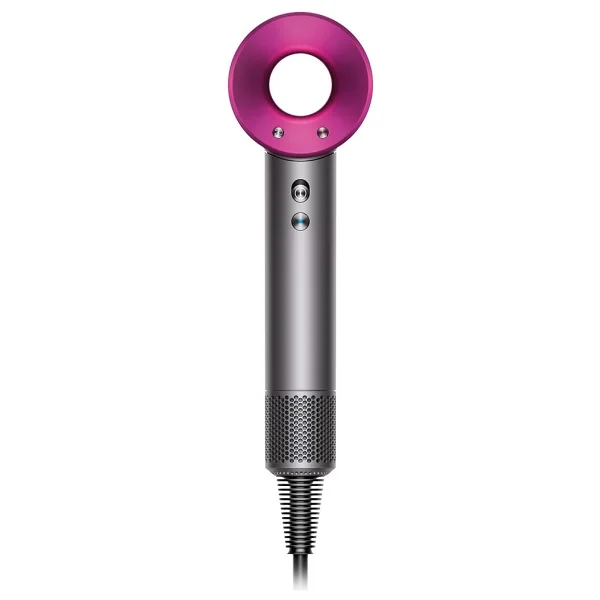 Dyson Supersonic Fuşya 1600 W İyonlu Saç Kurutma Makinesi - Görsel 6