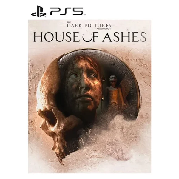 The Dark Pictures Anthology House Of Ashes PS5 Oyunu - Görsel 2