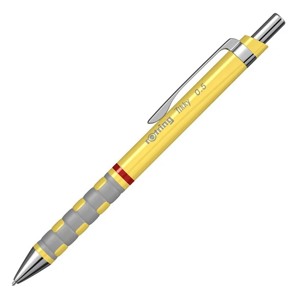 Rotring Tikky Mavi 0.5 mm Versatil Uçlu Kalem - Görsel 9