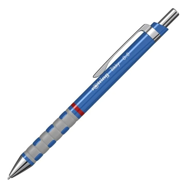 Rotring Tikky Mavi 0.5 mm Versatil Uçlu Kalem - Görsel 5