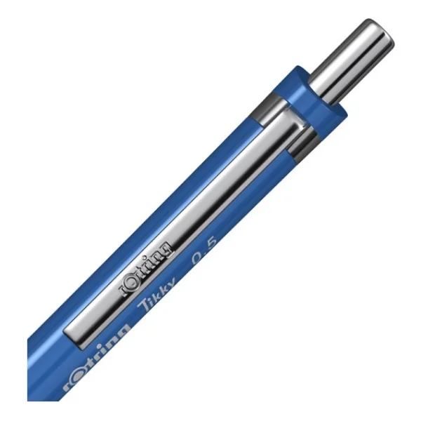 Rotring Tikky Mavi 0.5 mm Versatil Uçlu Kalem - Görsel 7