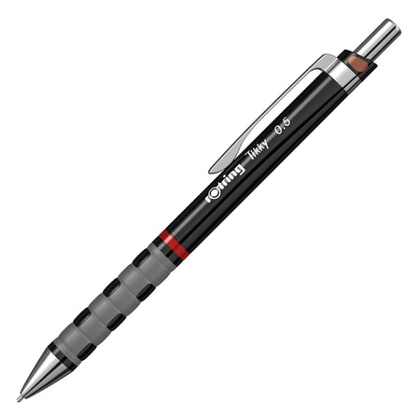 Rotring Tikky Mavi 0.5 mm Versatil Uçlu Kalem - Görsel 8