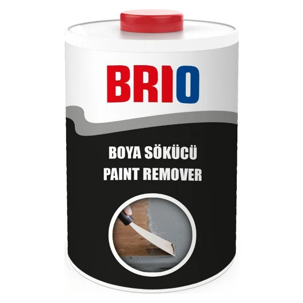 Brio 1000 Ml Boya Sökücü - Görsel 5