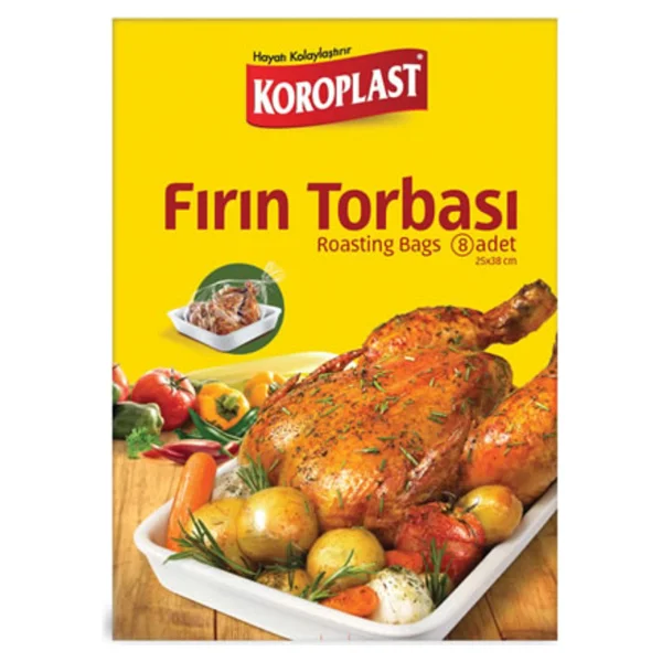 Koroplast-Firin Torbasi - Görsel 2