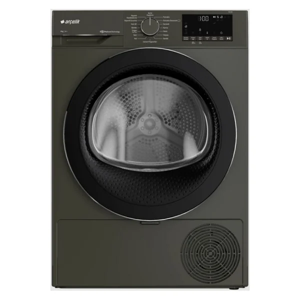Arçelik 910 Kmg 9 Kg Çamaşır Kurutma Makinesi - Görsel 6