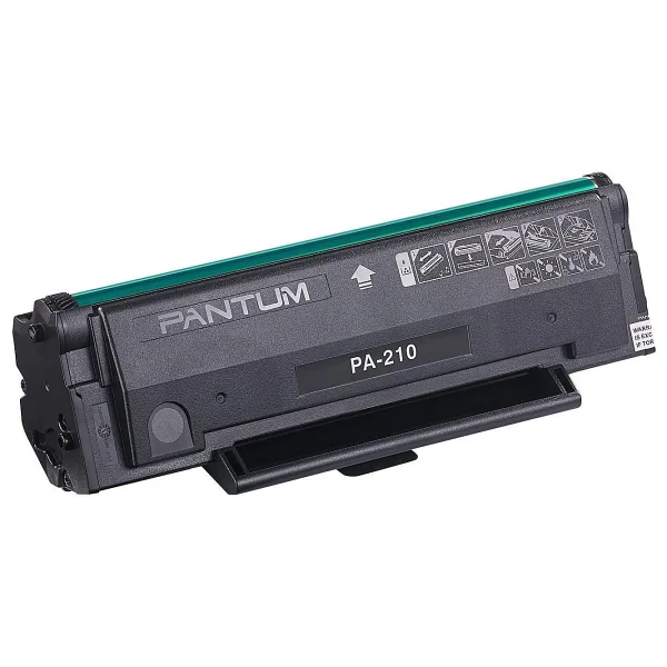 Pantum Pa-210 Siyah Toner - Görsel 2