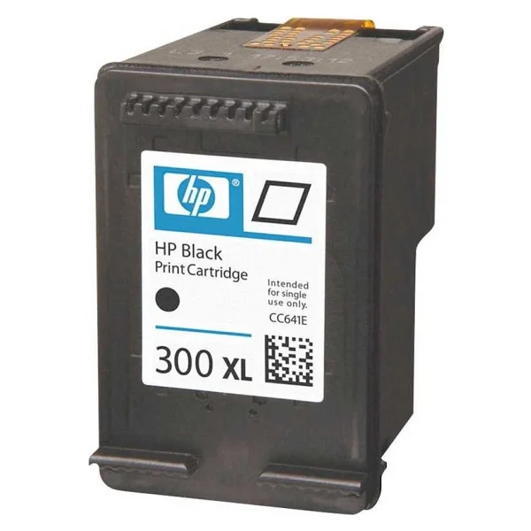 Hp 300xl Cc641ee Siyah Kartuş - Görsel 2