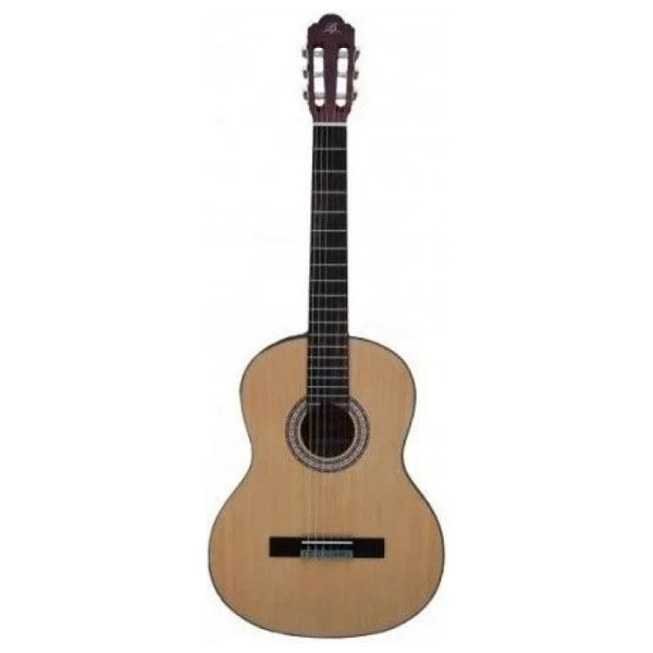 Barcelona LC 3600 NL 3/4 Junior Boy Klasik Gitar Natural - Görsel 5